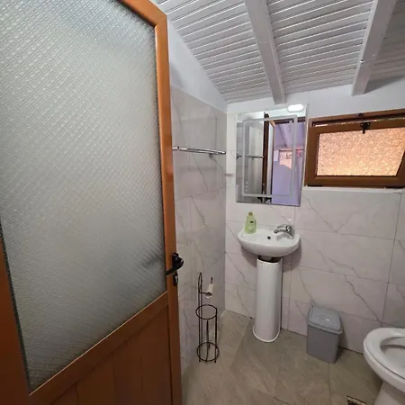 Zoi's Sea View Prázdninový dům Himarë