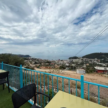 Zoi's Sea View بيت للعطل